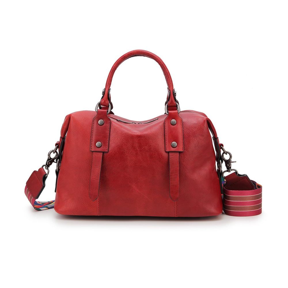 Classic Bag Bags Christmas Tree Snowman Snowflake Top Handle Satchel Handbags